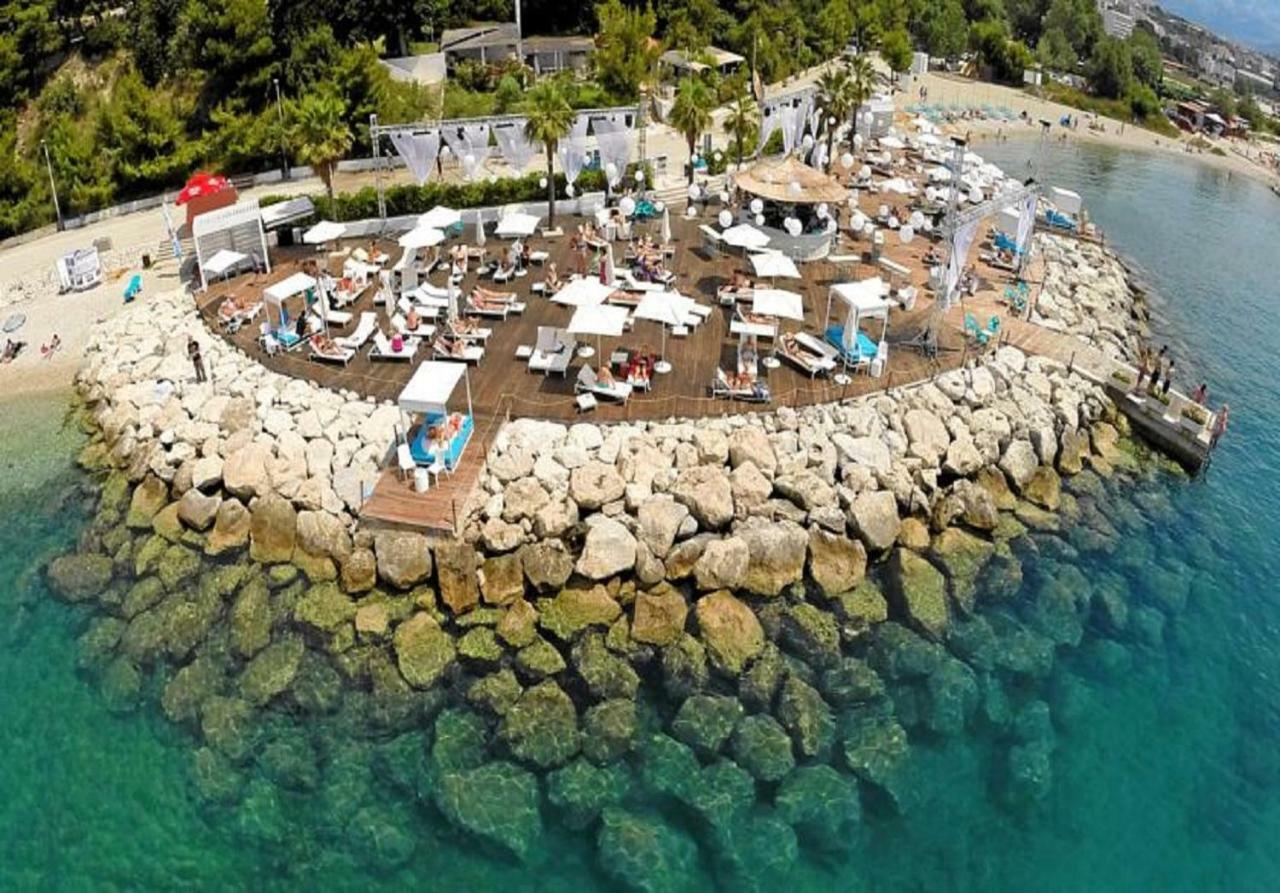 Holiday Home Aspalathos - With Free Parking, Near The Beach, A Few Minutes' Walking Distance To The Unesco Palace Split Dış mekan fotoğraf